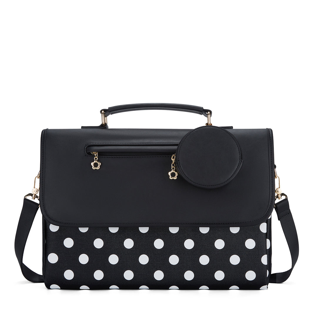 Polka Dot Boutique Messenger