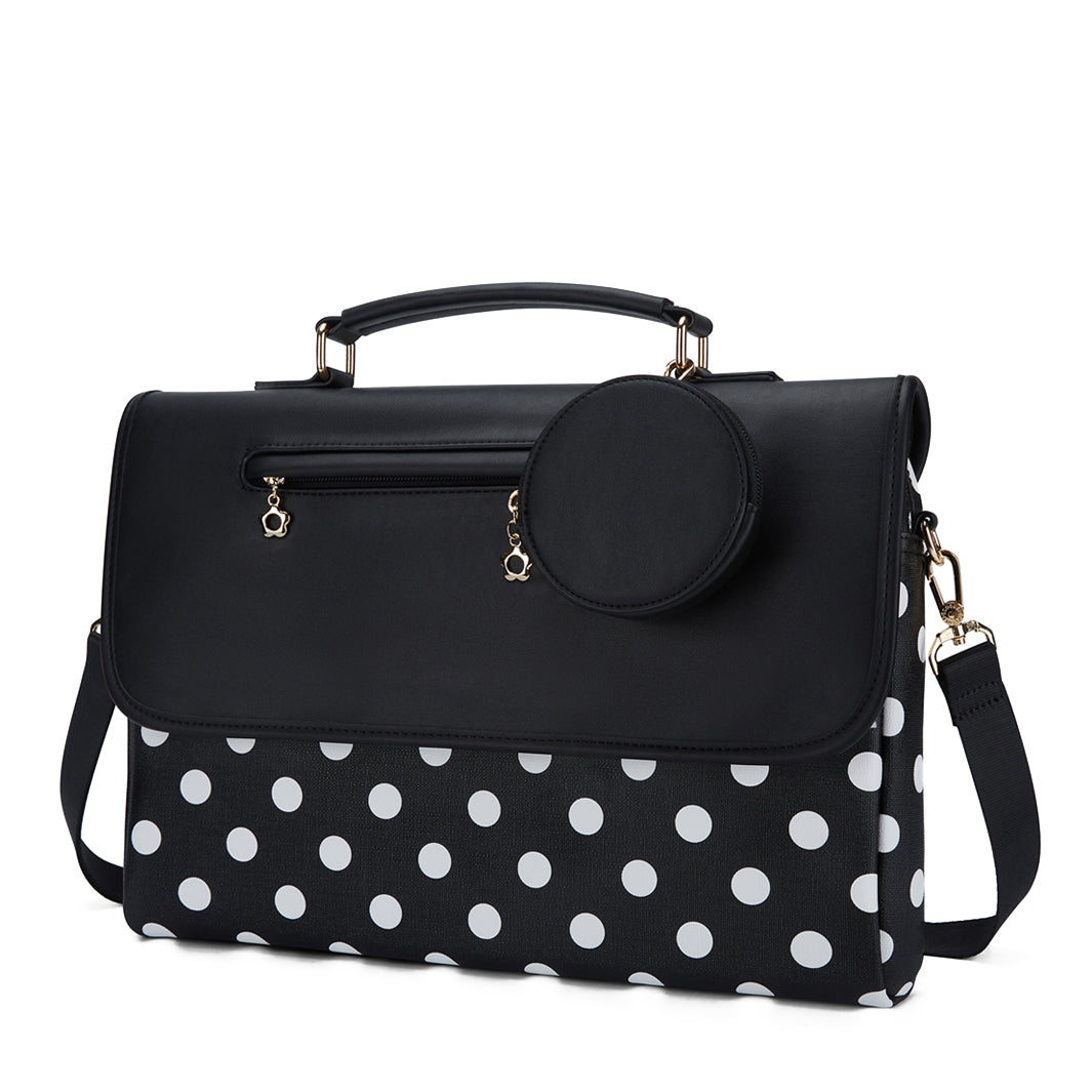 Polka Dot Boutique Messenger