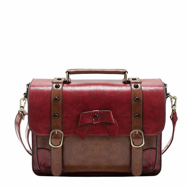 Black Stud Boutique Messenger