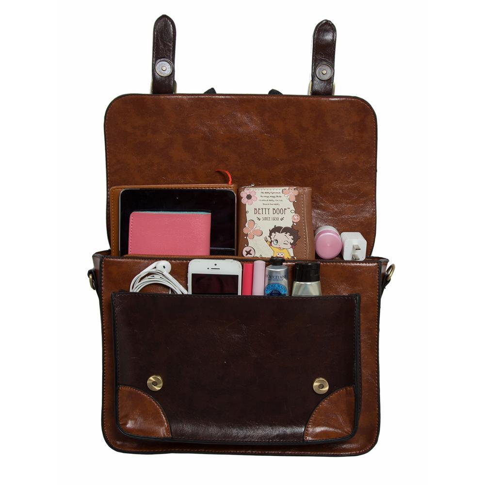 Black Stud Boutique Messenger