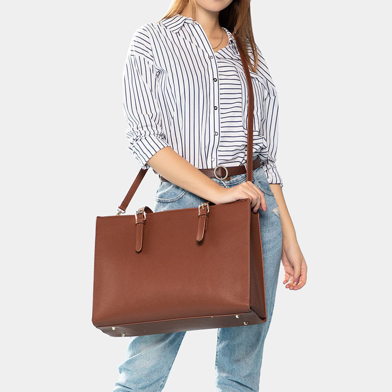Classic Laptop Tote