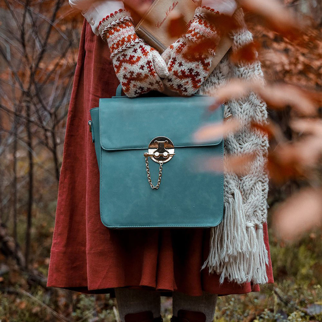 Vintage #color_blue