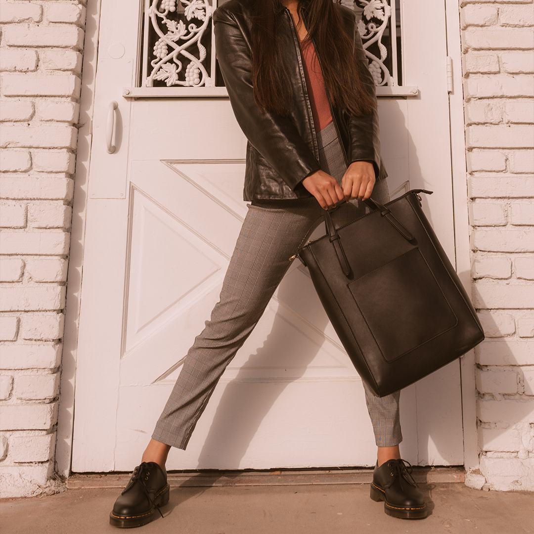 Vintage Tassel Boutique Backpack