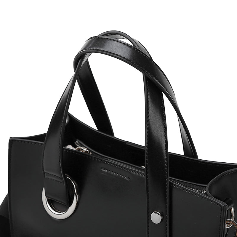 Black Professional Tote