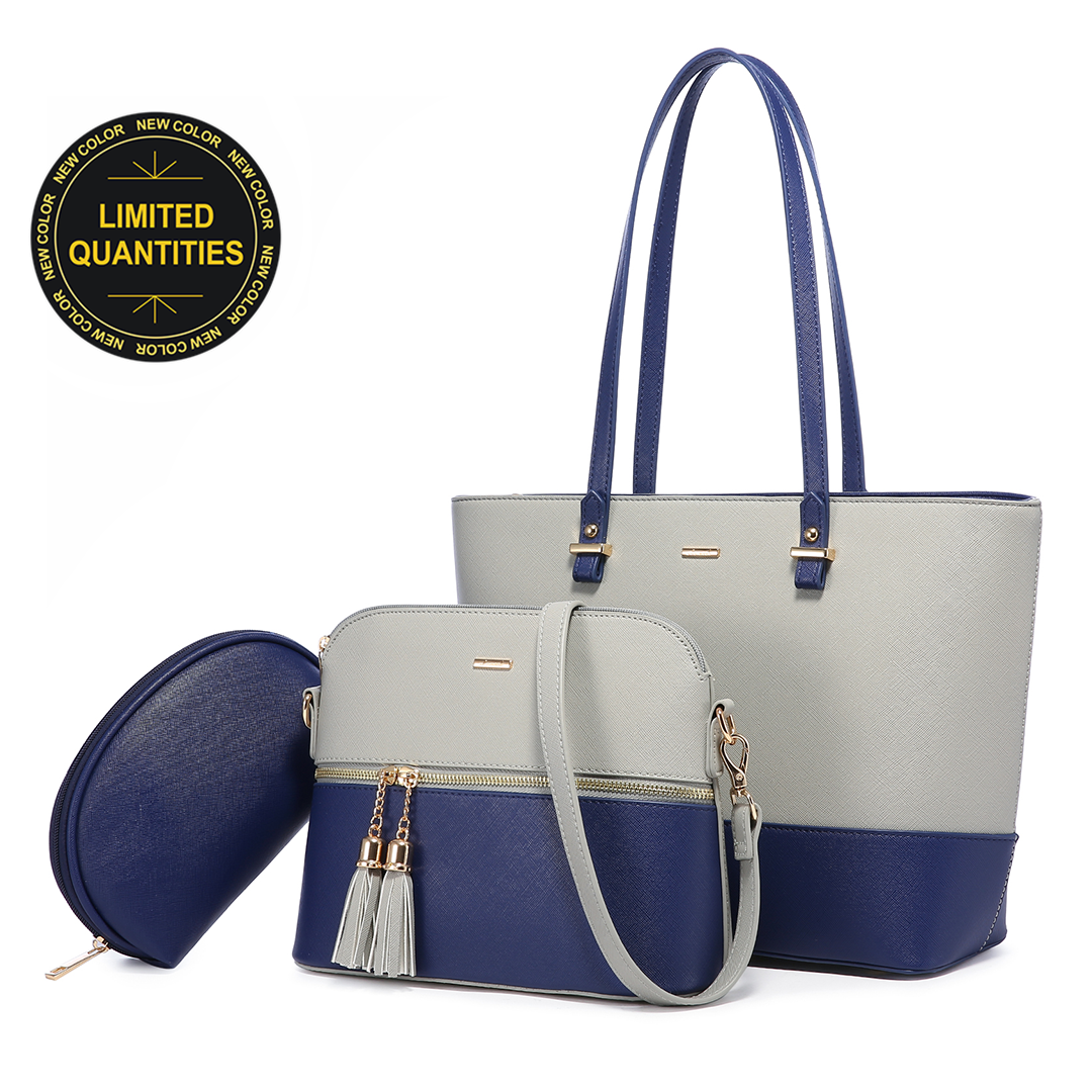 Dual Color Tote Combo