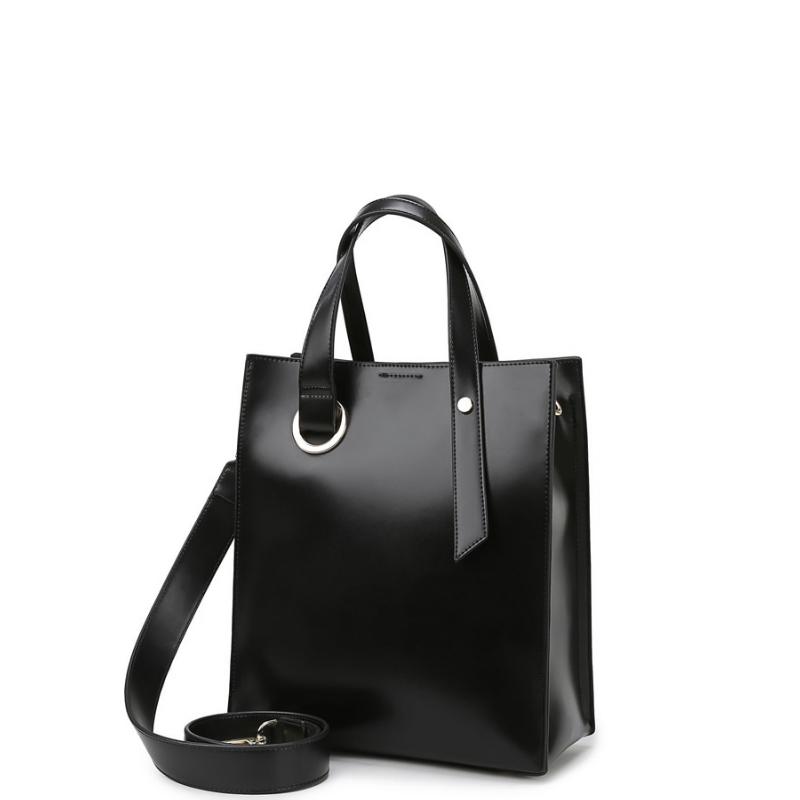 Black Professional Tote