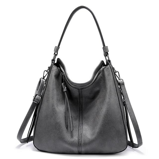 Zipper Closure Minimal Bag