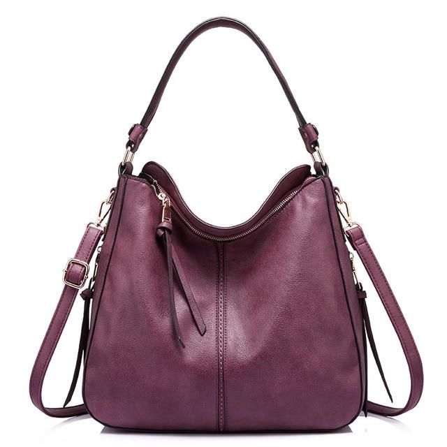Zipper Closure Minimal Bag